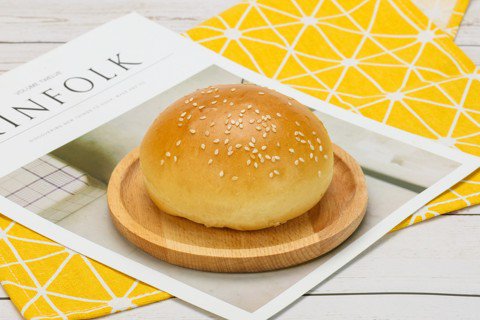 Bánh hamburger - Công Ty Cổ Phần Dịch Vụ Thương Mại Sản Xuất SHT - Nguyễn Sơn Bakery